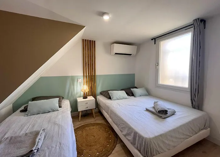 Vakantiehuis La Cielo *